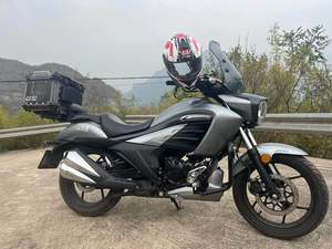 二手济南铃木酷道