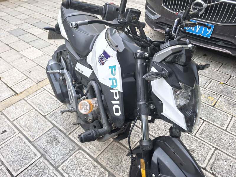 二手春风ST狒狒