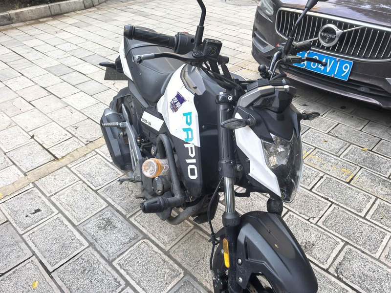 二手春风ST狒狒