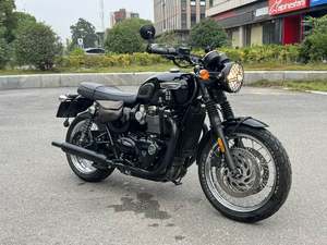 二手凯旋Bonneville T120