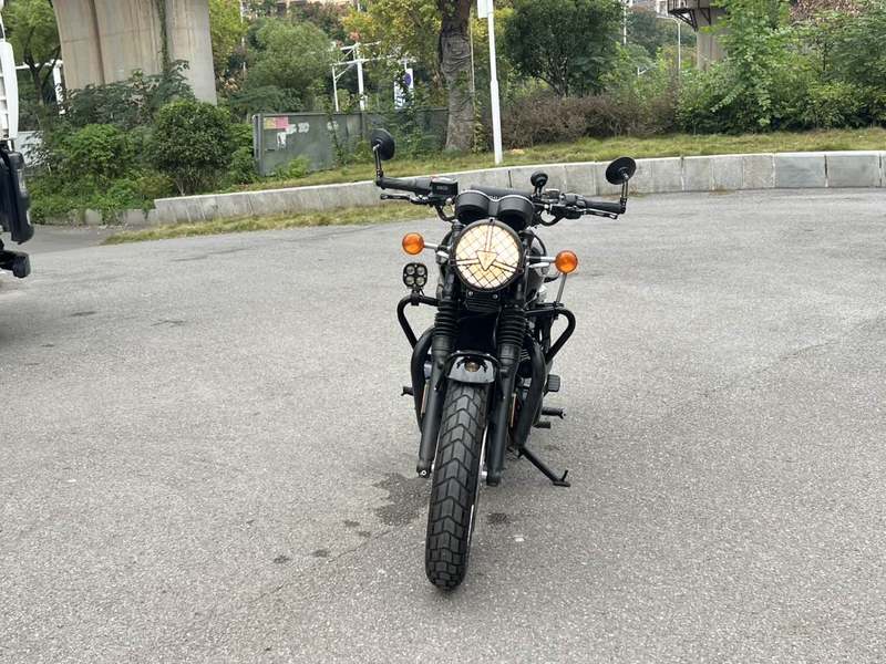 二手凯旋Bonneville T120