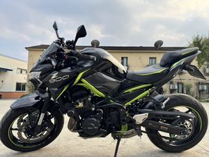 二手川崎Z900