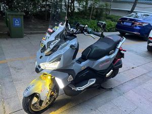 二手三阳哈士奇 Husky ADV150