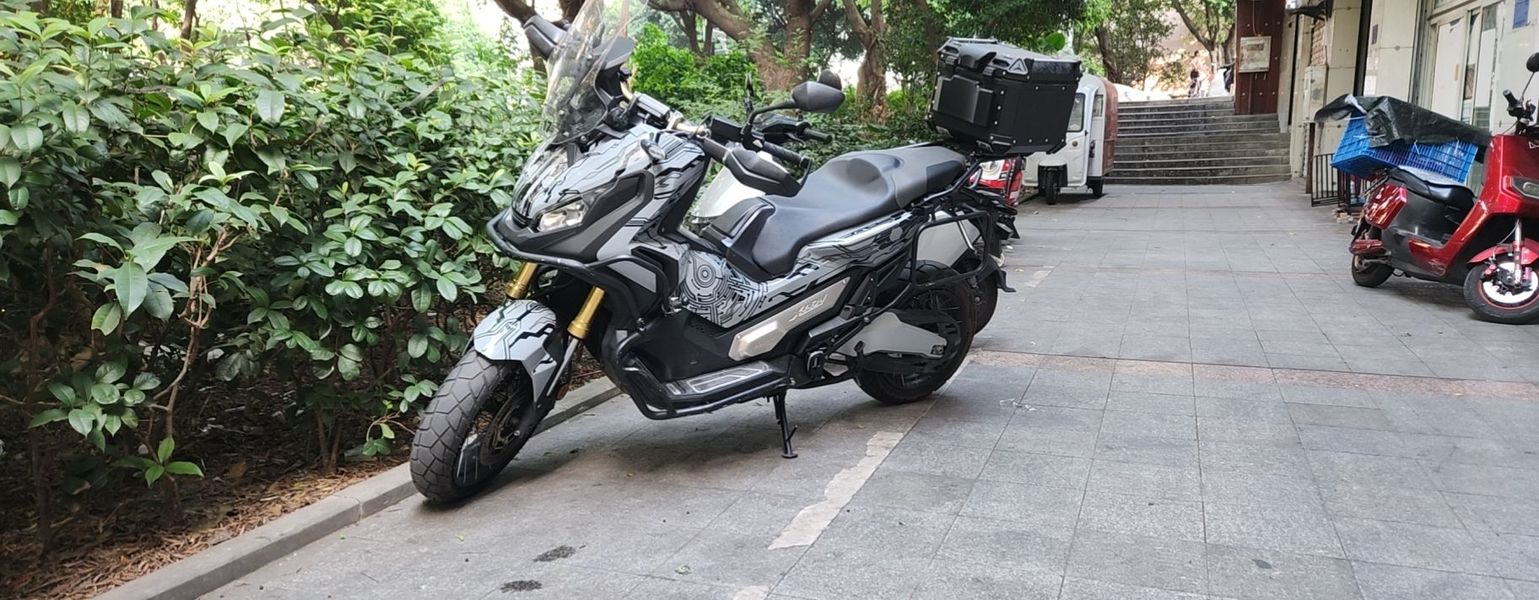 二手本田X-ADV 750