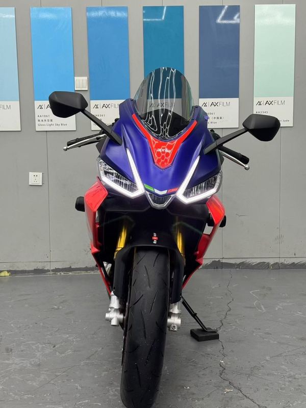 二手阿普利亚RS 660 