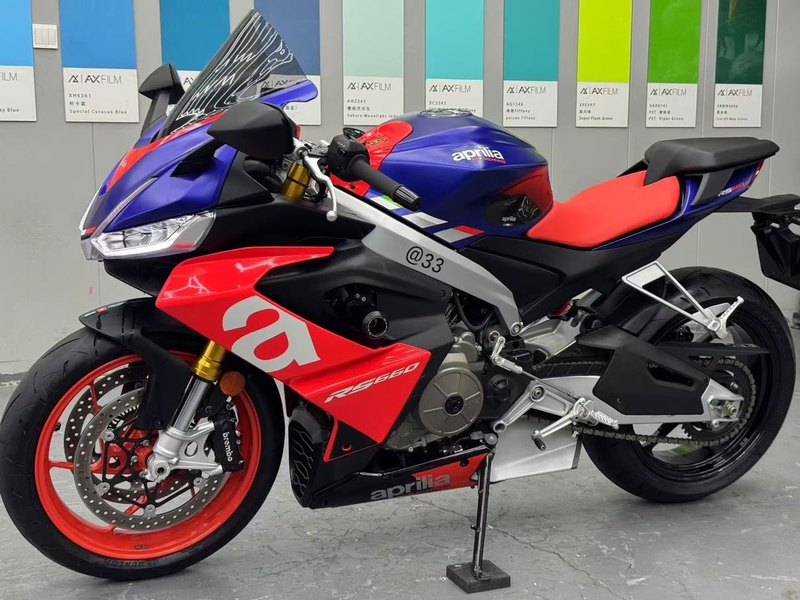 二手阿普利亚RS 660 