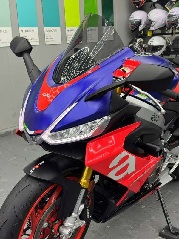 二手阿普利亚RS 660 