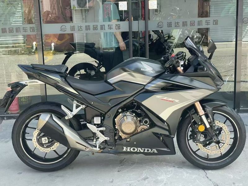 二手本田CBR500R