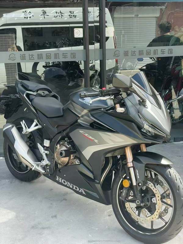 二手本田CBR500R