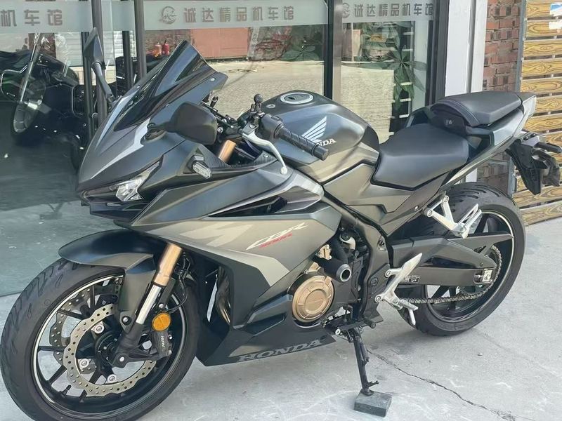 二手本田CBR500R