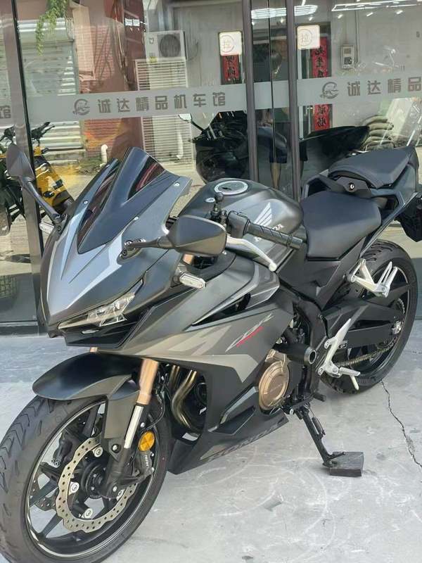 二手本田CBR500R