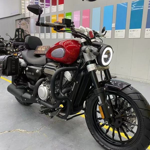 二手奔达金吉拉300