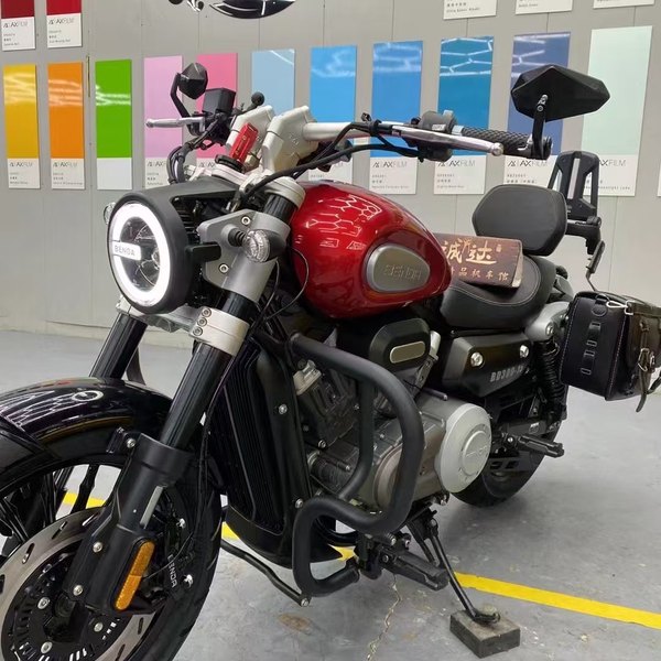 二手奔达金吉拉300