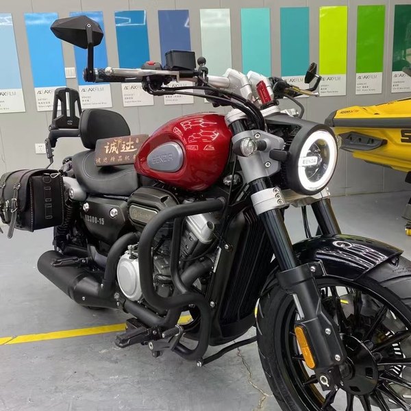 二手奔达金吉拉300