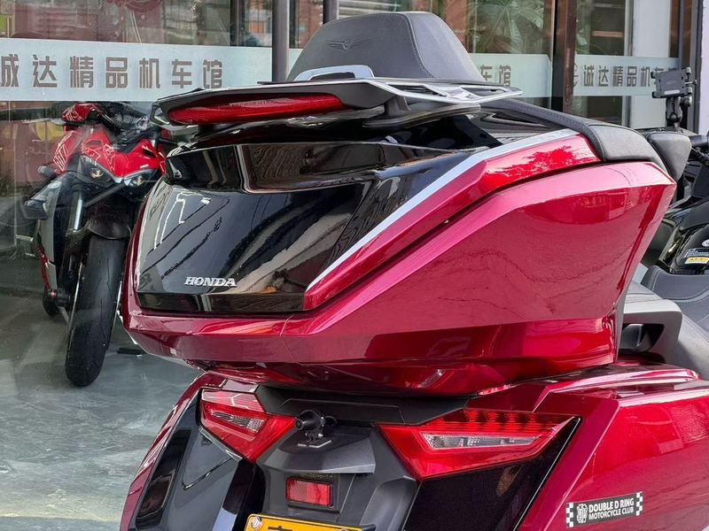 二手本田Gold Wing GL1800