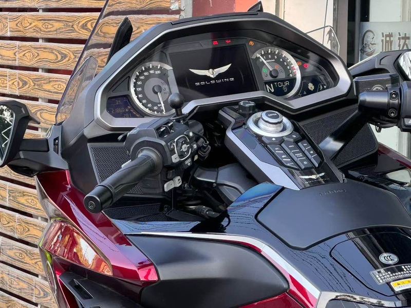 二手本田Gold Wing GL1800