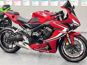 二手本田CBR650R