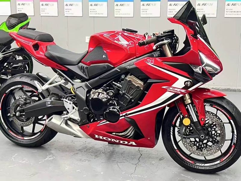 二手本田CBR650R