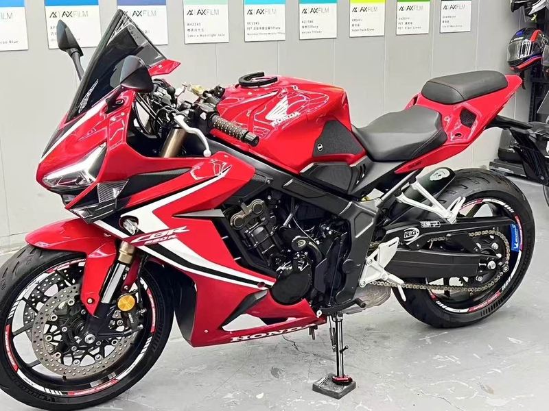 二手本田CBR650R