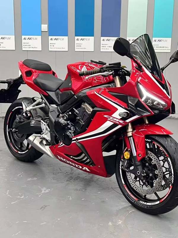 二手本田CBR650R