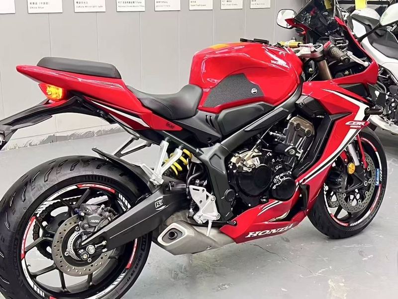 二手本田CBR650R
