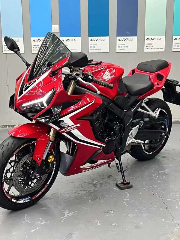 二手本田CBR650R
