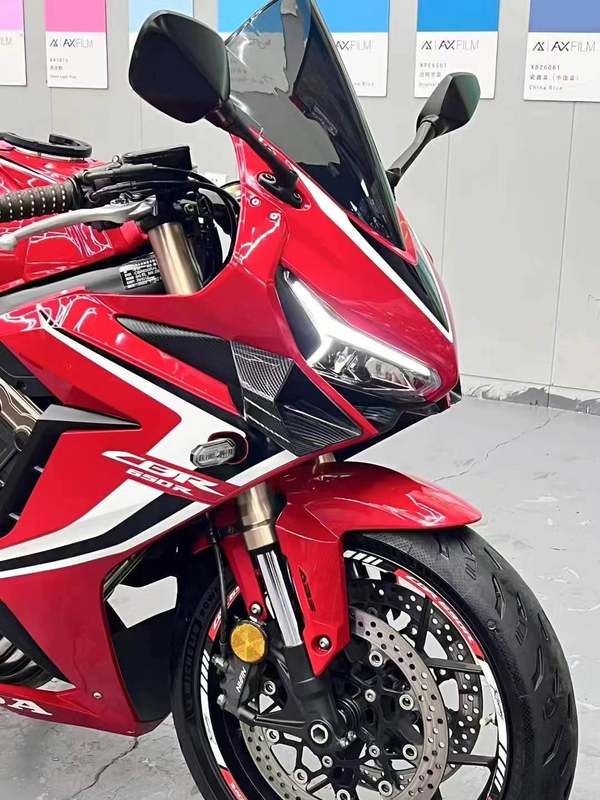 二手本田CBR650R