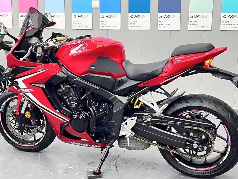 二手本田CBR650R