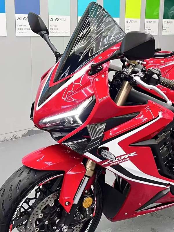 二手本田CBR650R