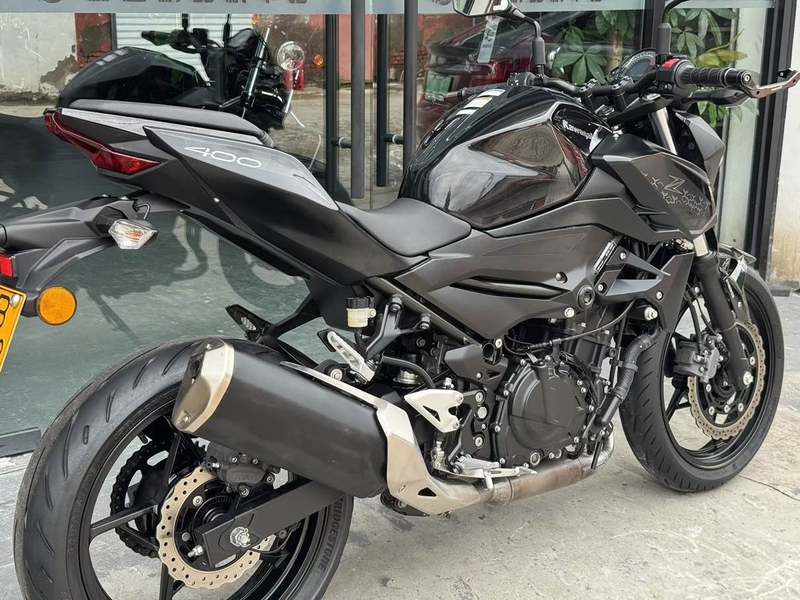 二手川崎Z400