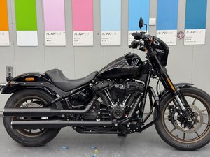 二手哈雷戴维森路威 Low Rider S