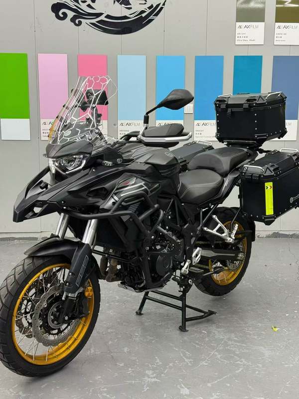 二手贝纳利TRK552