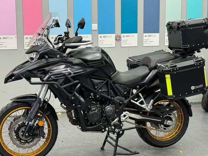 二手贝纳利TRK552