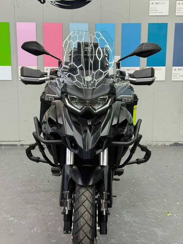 二手贝纳利TRK552