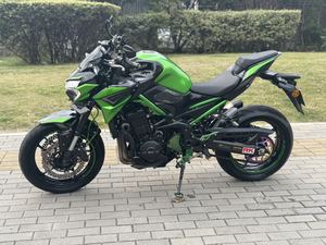 二手川崎Z900