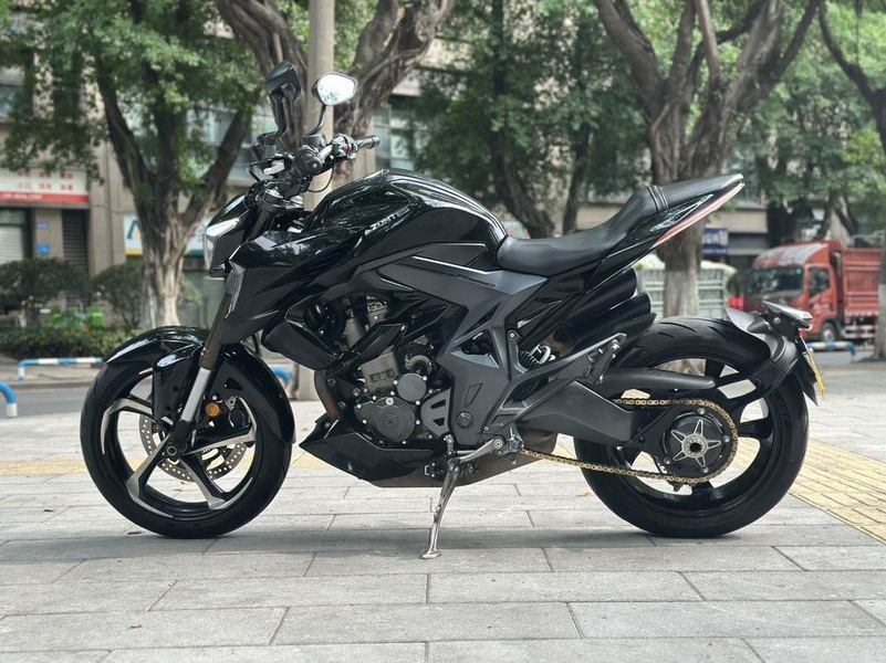 二手升仕350R