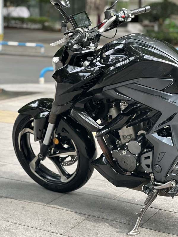 二手升仕350R