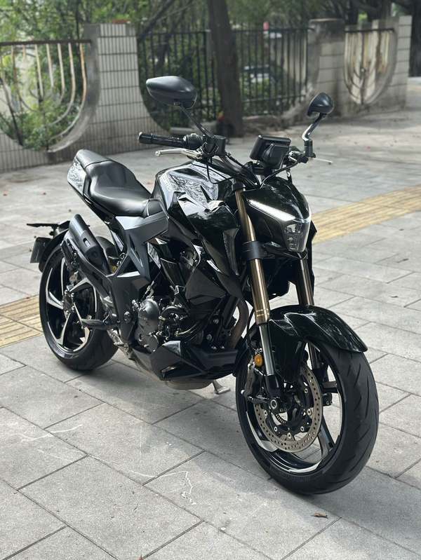 二手升仕350R