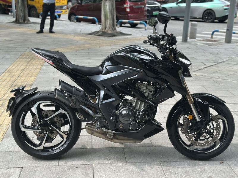 二手升仕350R