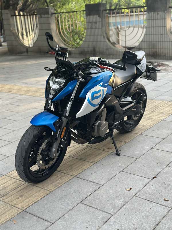 二手春风650NK