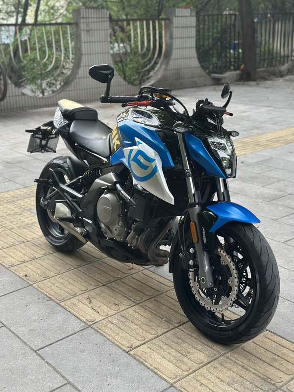 二手春风650NK