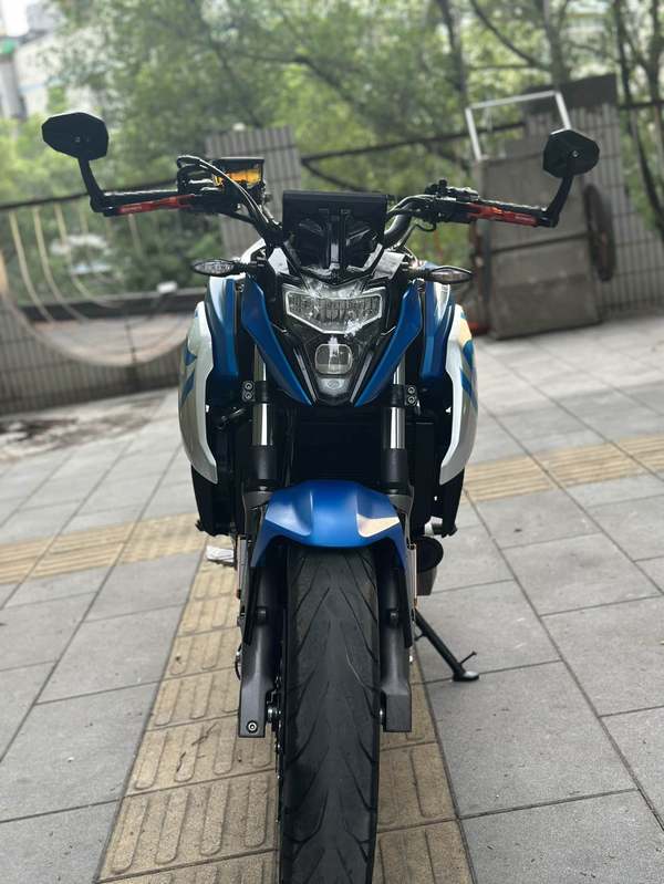 二手春风650NK