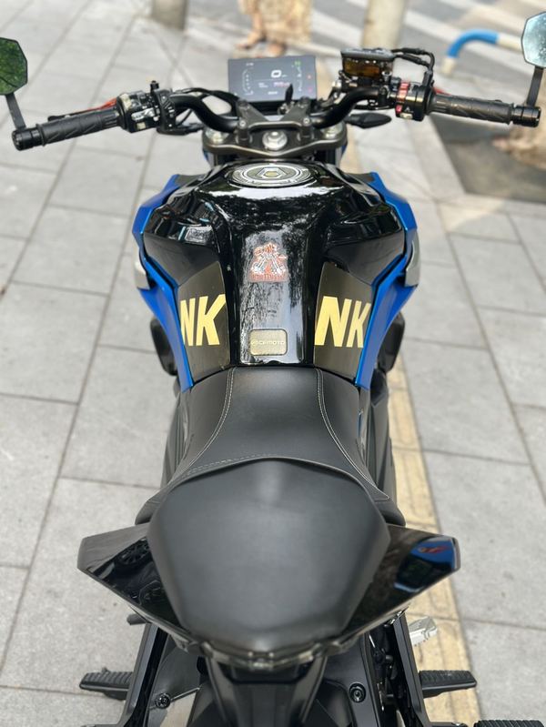 二手春风650NK