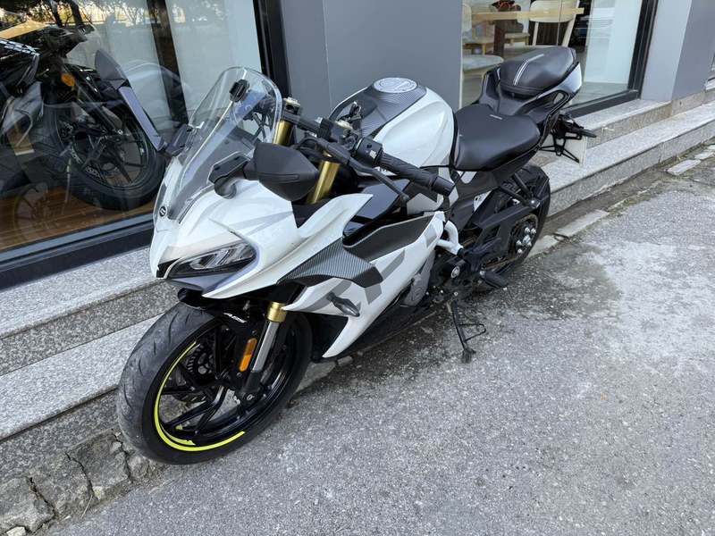 二手春风250SR