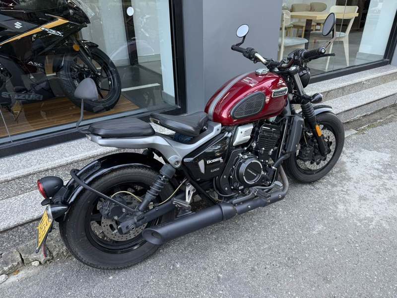 二手长江Bobbie 400 II