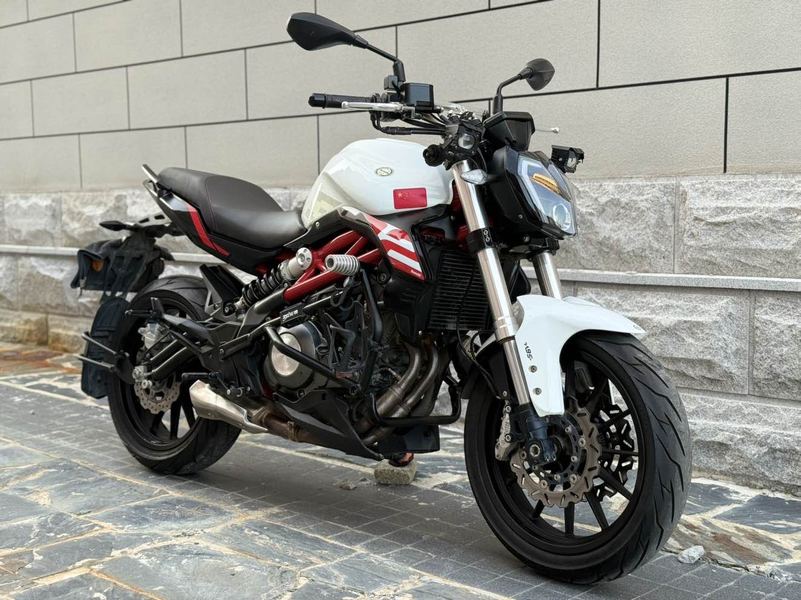 二手贝纳利蓝宝龙 BN302S