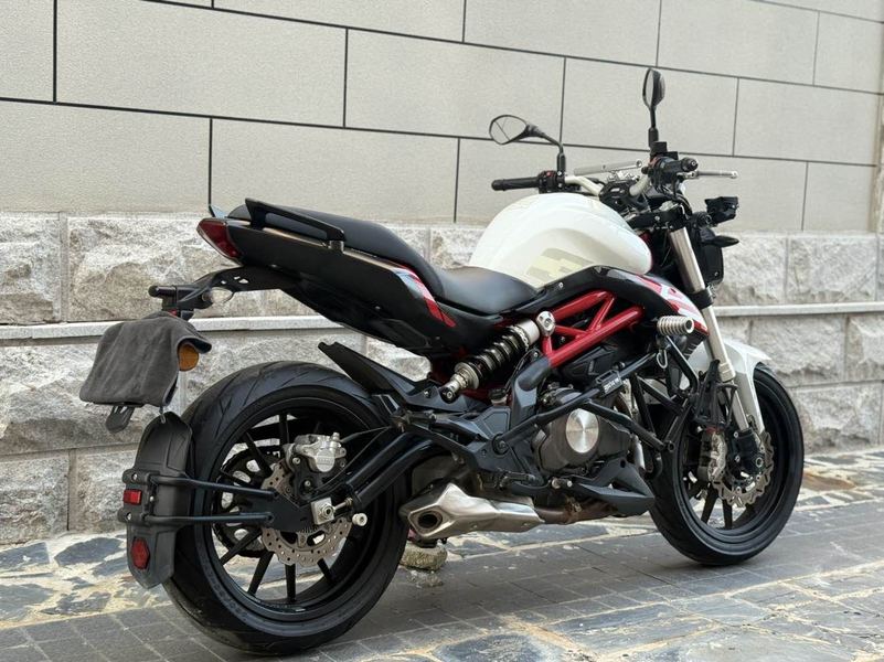 二手贝纳利蓝宝龙 BN302S