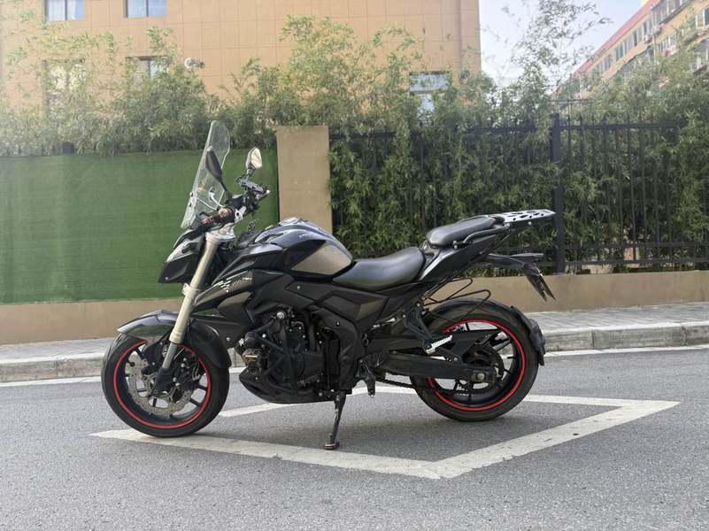 二手无极500R