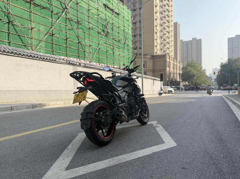 二手无极500R