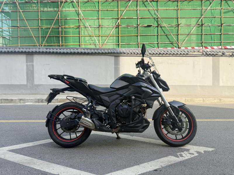 二手无极500R